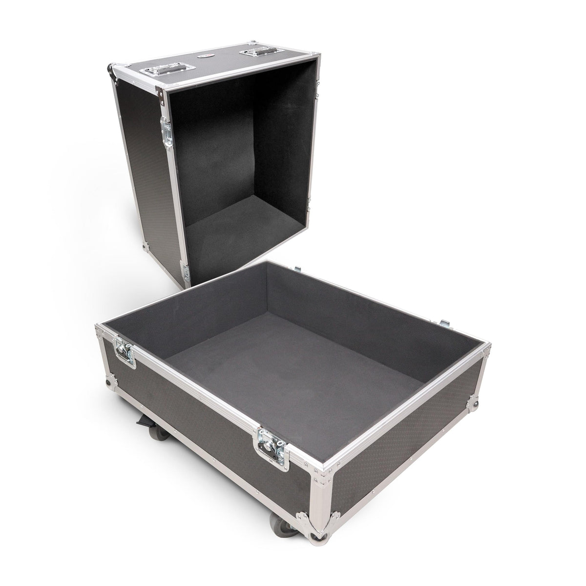 ProX Universal Single Speaker Flight Case Fits Single JBL VRX918SP Subwoofer and more 30x24x20 in..