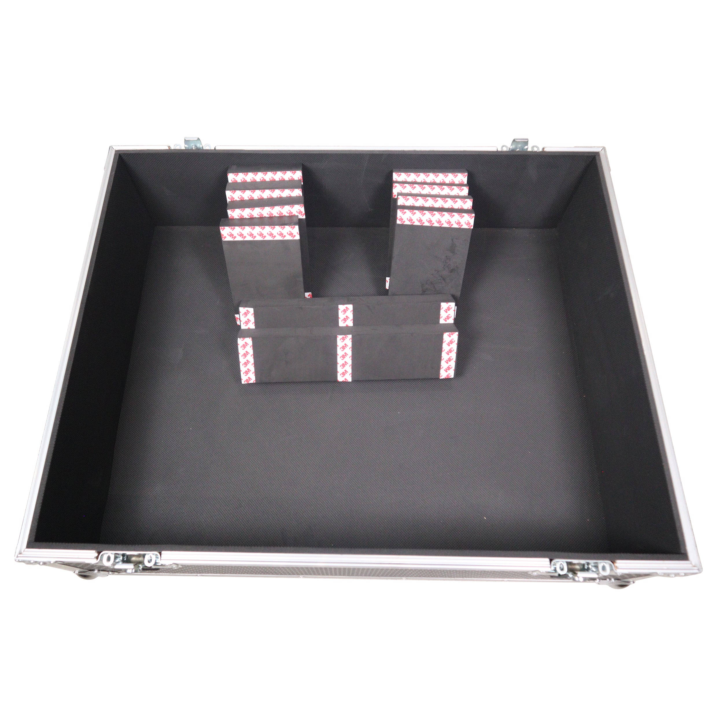 ProX Universal Single Speaker Flight Case Fits Single JBL VRX918SP Subwoofer and more 30x24x20 in.
