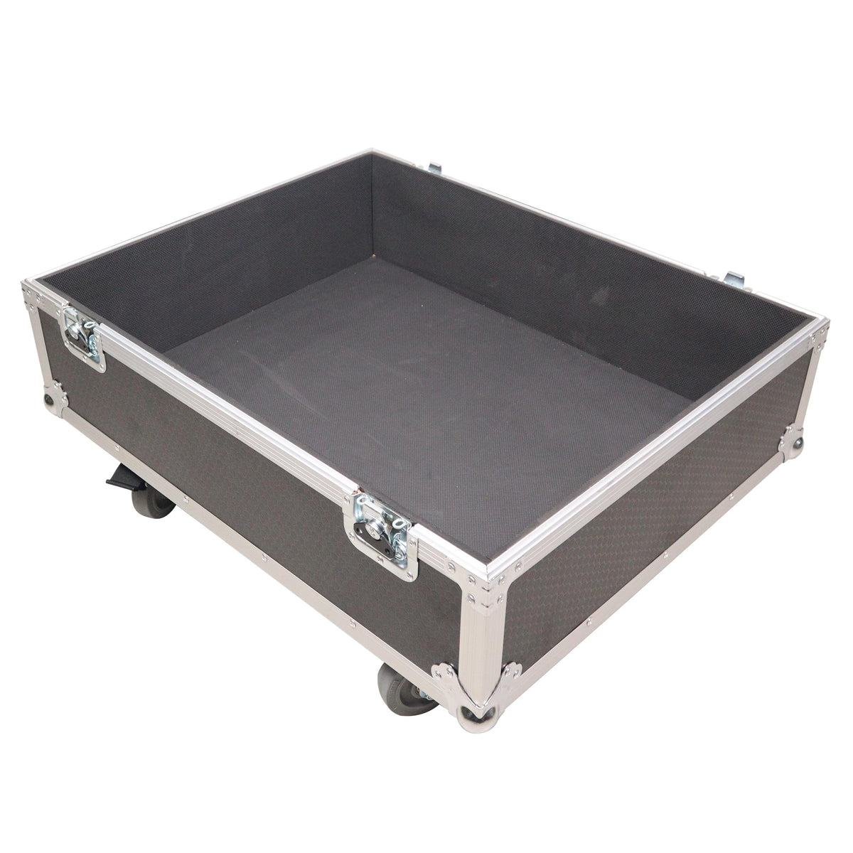 ProX Universal Single Speaker Flight Case Fits Single JBL VRX918SP Subwoofer and more 30x24x20 in..
