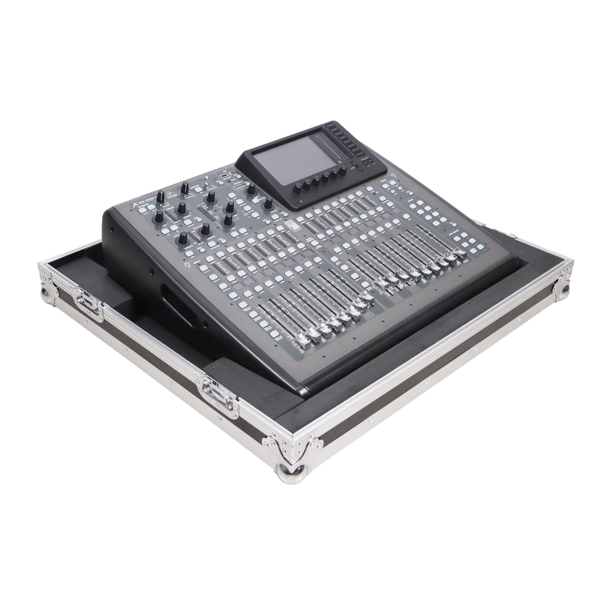 ProX ATA Digital Audio Mixer Flight Case for Behringer X32 Compact Console.