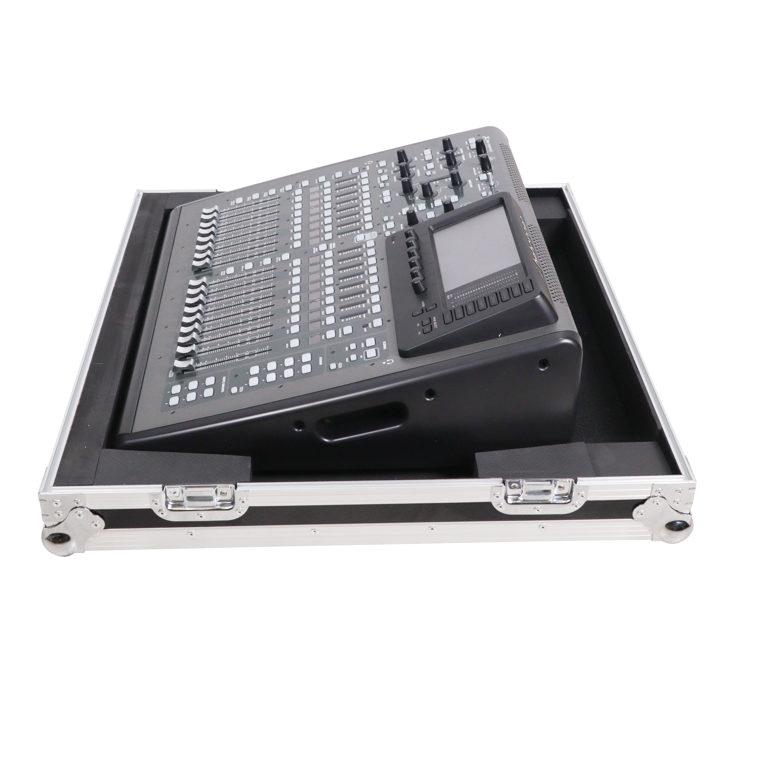 ProX ATA Digital Audio Mixer Flight Case for Behringer X32 Compact Console