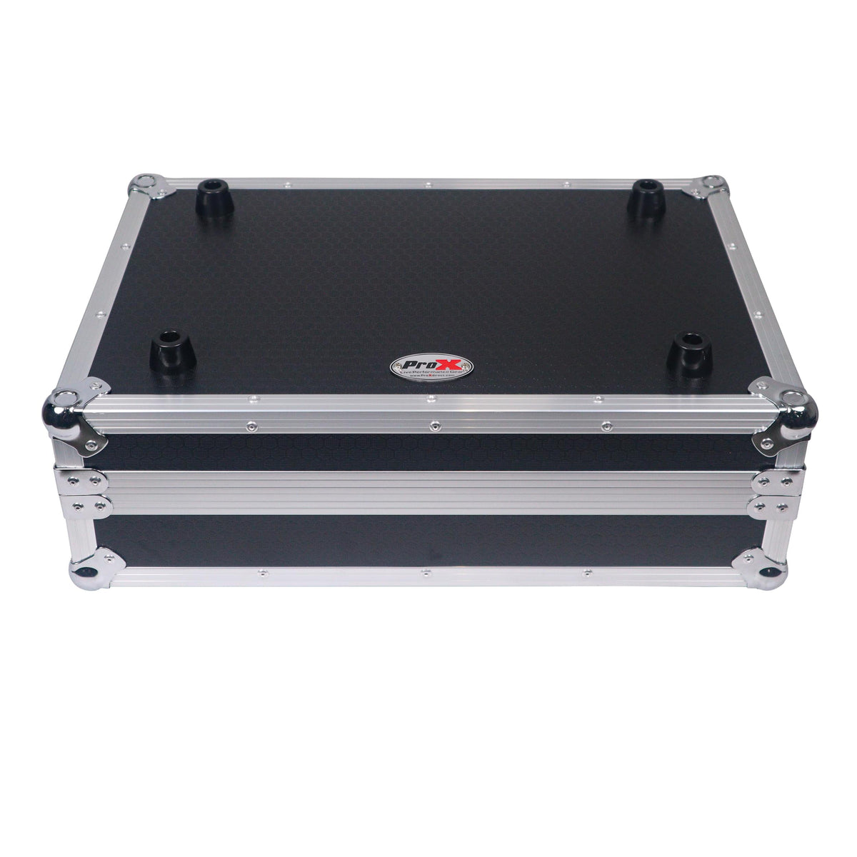 ProX ATA Flight Road Case For Pioneer DDJ-FLX4 DDJ-400 DDJ-SB3 DJ Controller with Laptop Shelf