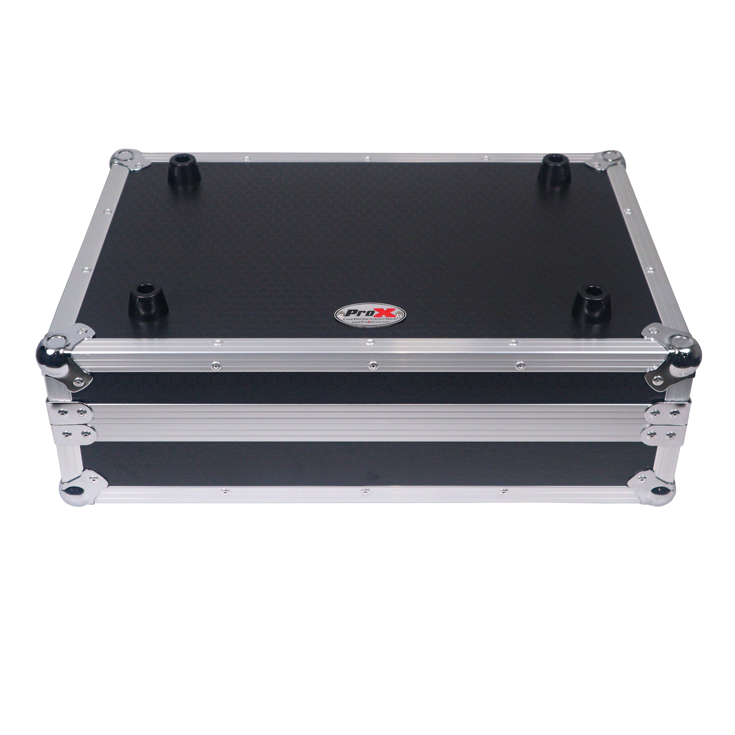 ProX ATA Flight Road Case For Pioneer DDJ-FLX4 DDJ-400 DDJ-SB3 DJ Controller with Laptop Shelf