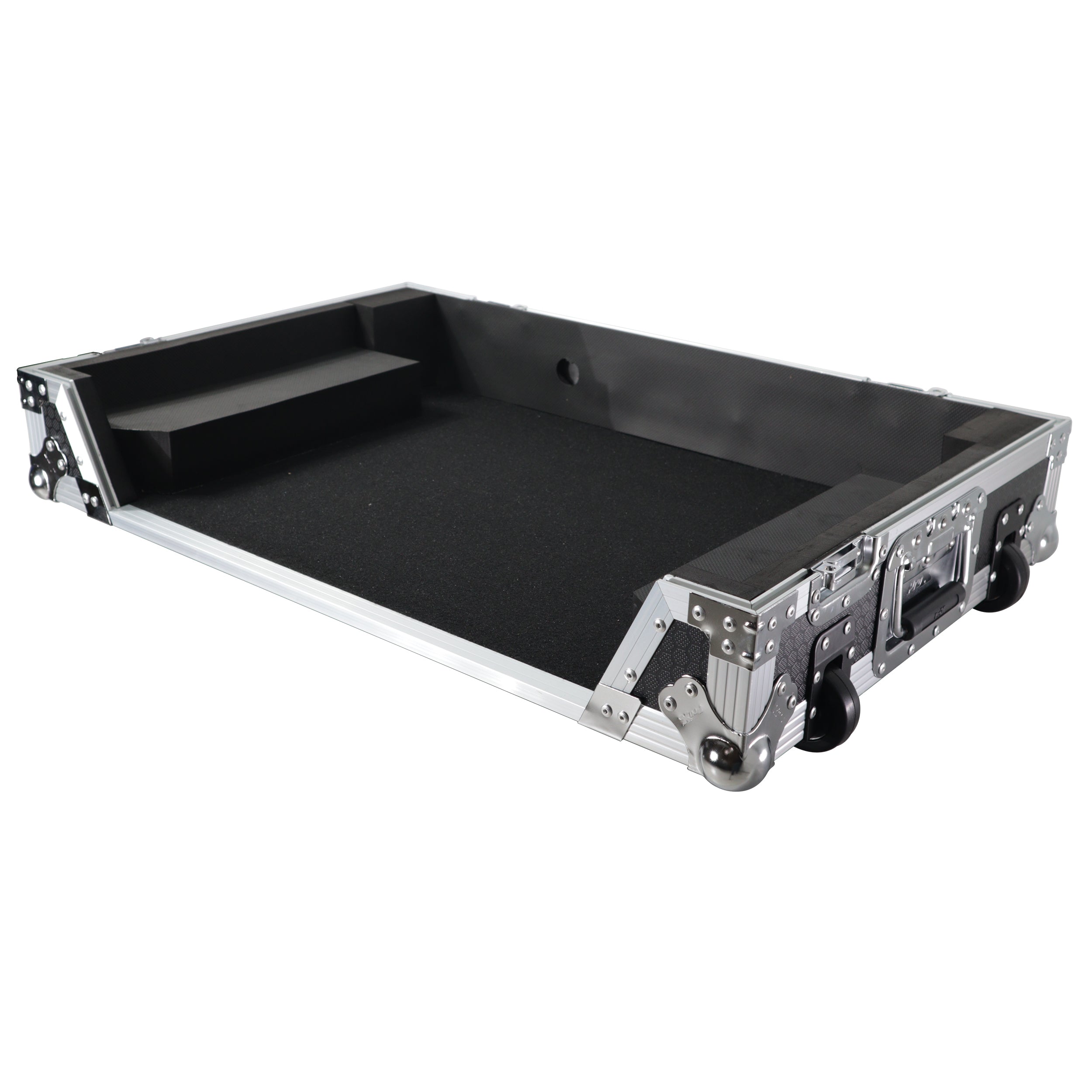 ProX ATA Style Flight Case for Pioneer DDJ-REV7 DJ Controller with Wheels