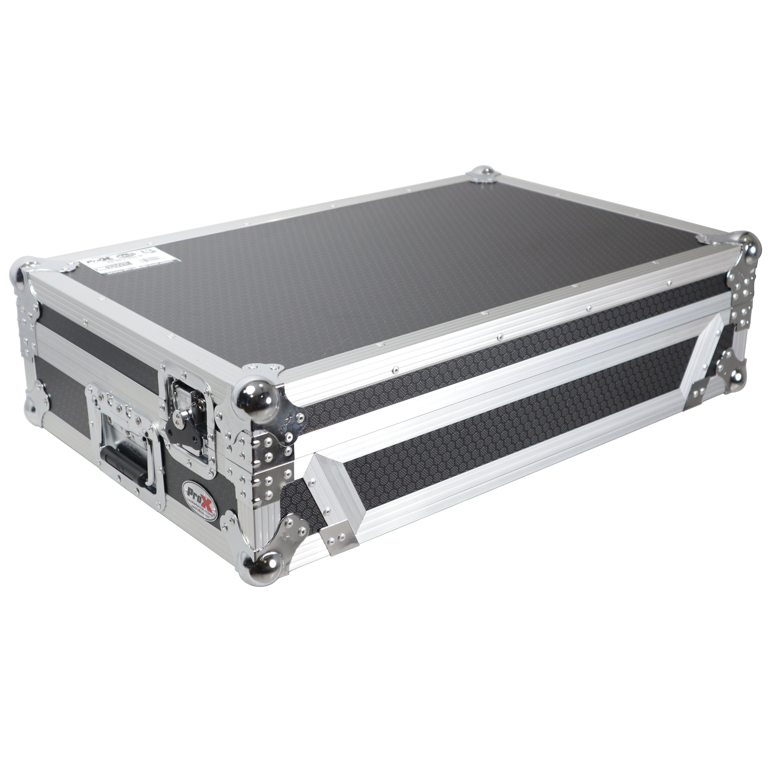 ProX ATA Style Flight Case for Pioneer DDJ-REV7 DJ Controller with Wheels