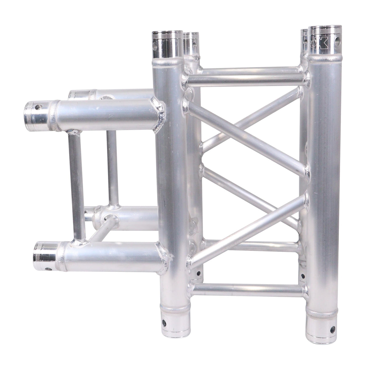 ProX 1.64 3-Way 90 Degree Corner Section T-Section for F34 Conical Truss Segments.