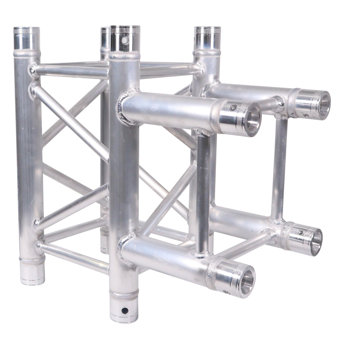 ProX 1.64 3-Way 90 Degree Corner Section T-Section for F34 Conical Truss Segments.