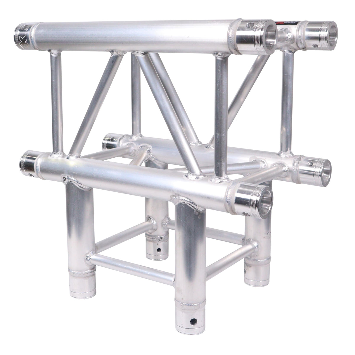 ProX 1.64 3-Way 90 Degree Corner Section T-Section for F34 Conical Truss Segments.