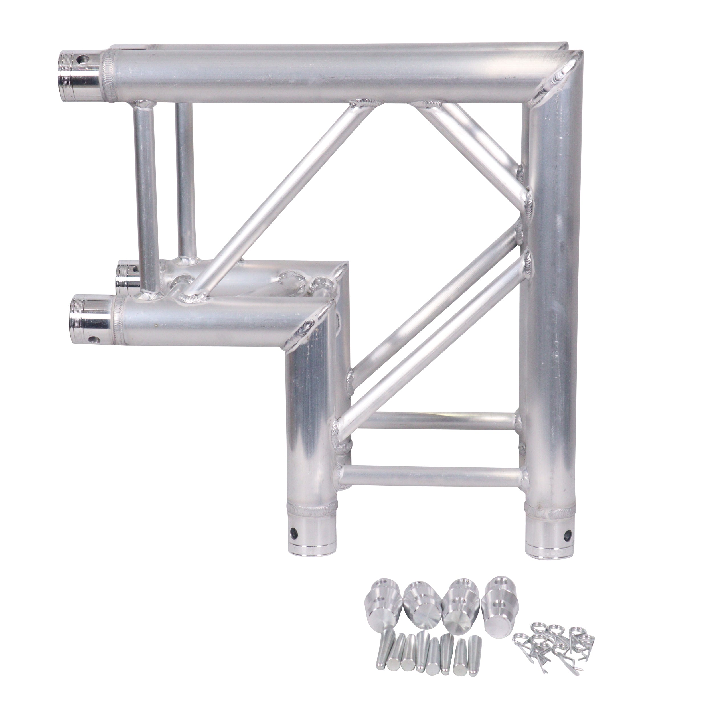 ProX Square Truss Corner 2 Way 90 Degree Angle - 1.64 ft..