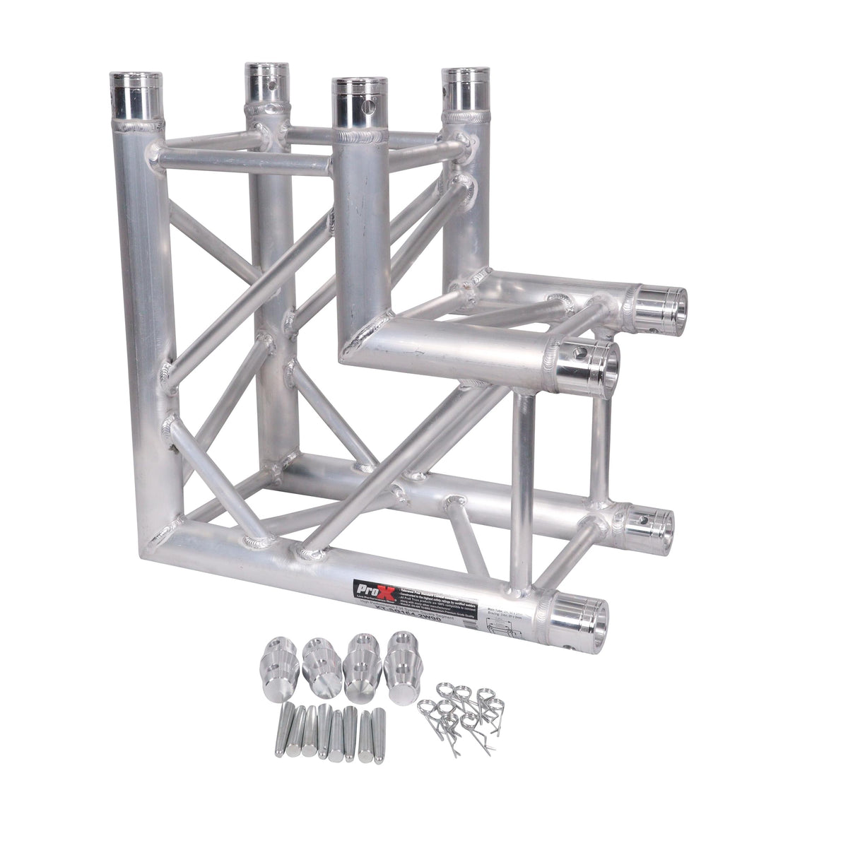 ProX Square Truss Corner 2 Way 90 Degree Angle - 1.64 ft..