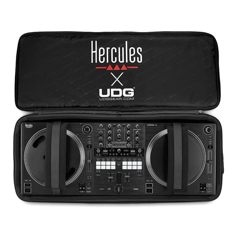 Hercules T10 Urbanite backpack - DJControl T10 Backpack X UDG.