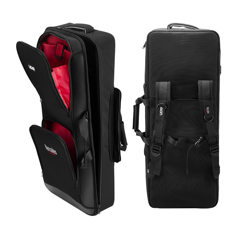 Hercules T10 Urbanite backpack - DJControl T10 Backpack X UDG.