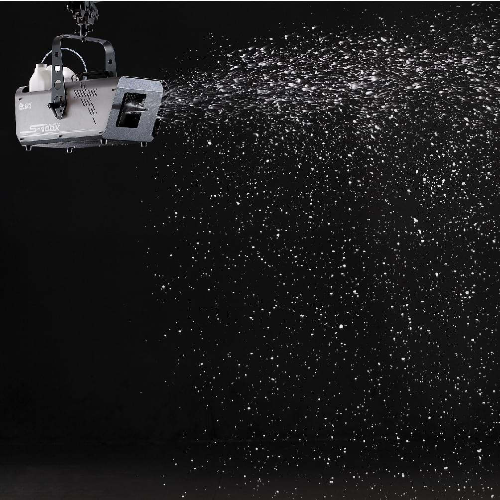 Antari S-100X - Professional Snow Machine w/DMX
