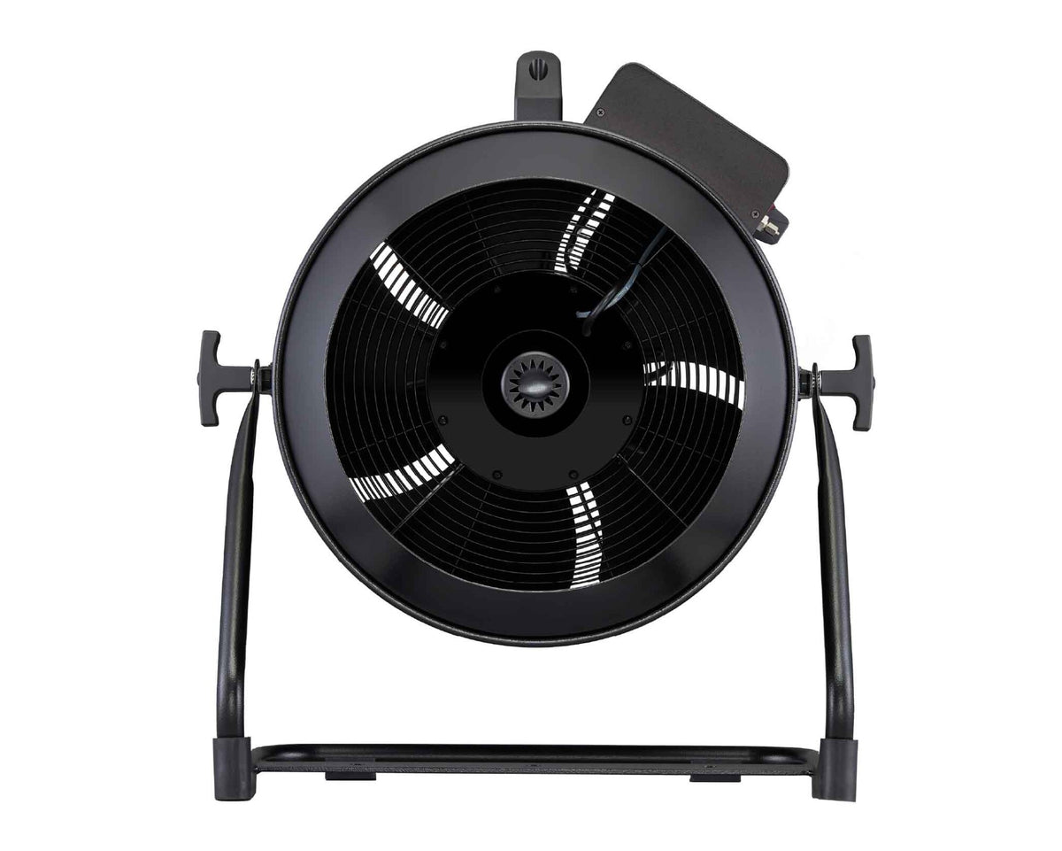 Antari S-600 - High Powered Theme Park Snow Machine w/Electronic Timer, DMX and Remote