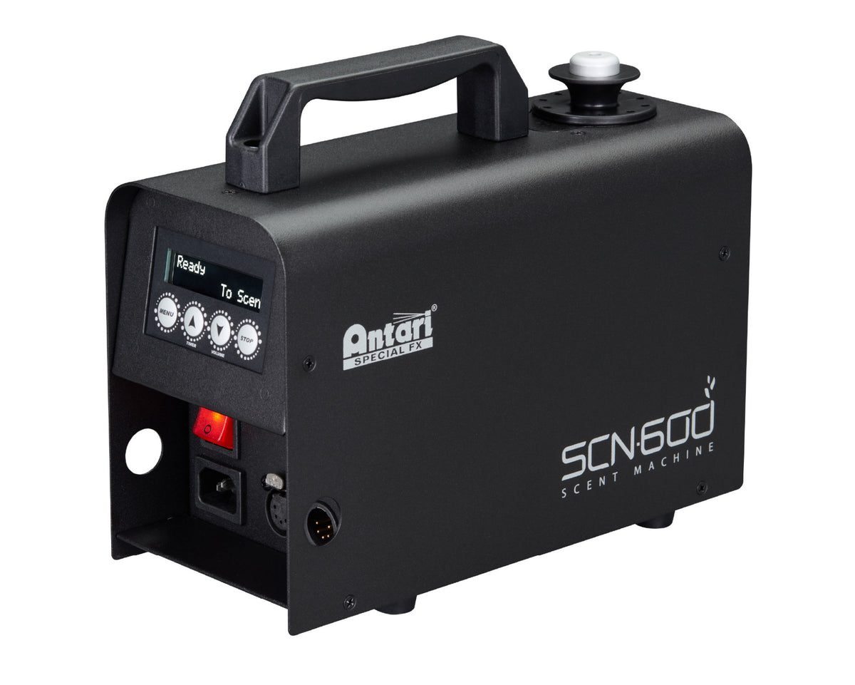 Antari SCN-600 - Scent Machine with Built-In DMX & Timer