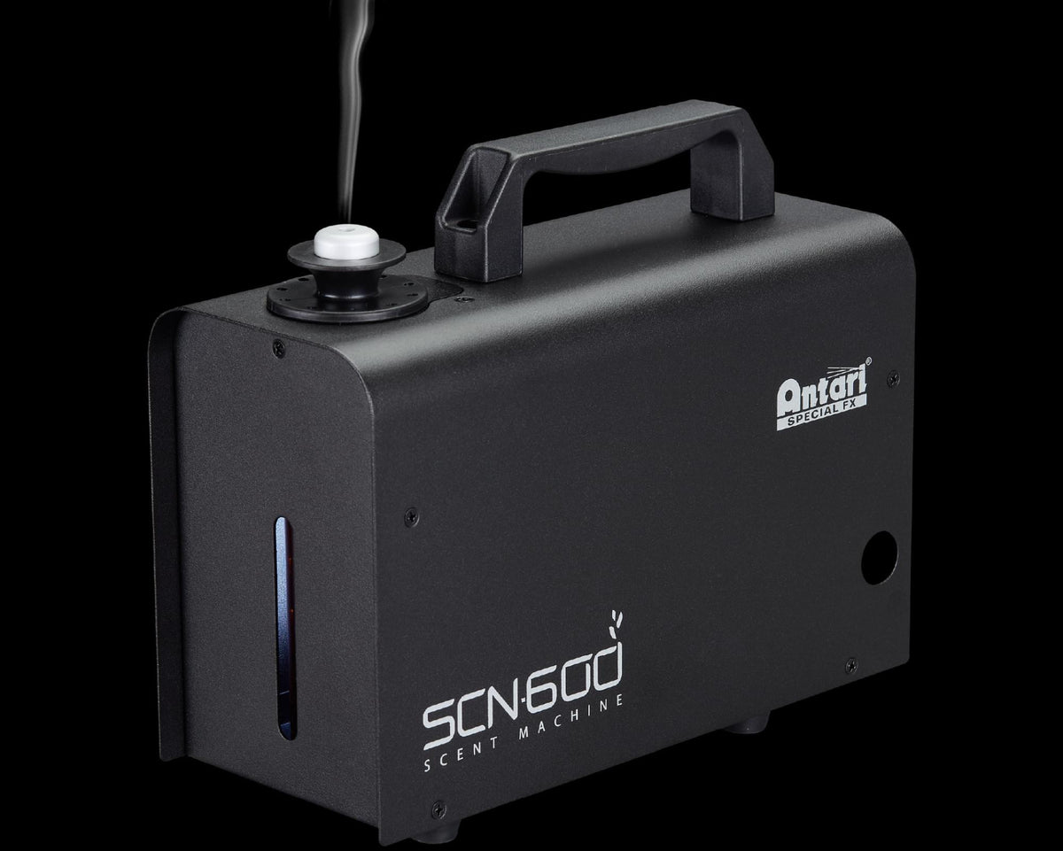 Antari SCN-600 - Scent Machine with Built-In DMX & Timer