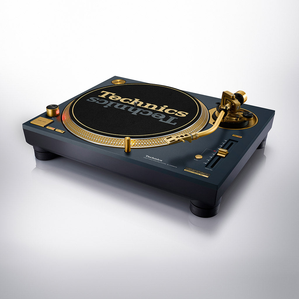 Technics SL-1200M7G-A - 55th Anniversary Limited Edition - Blue