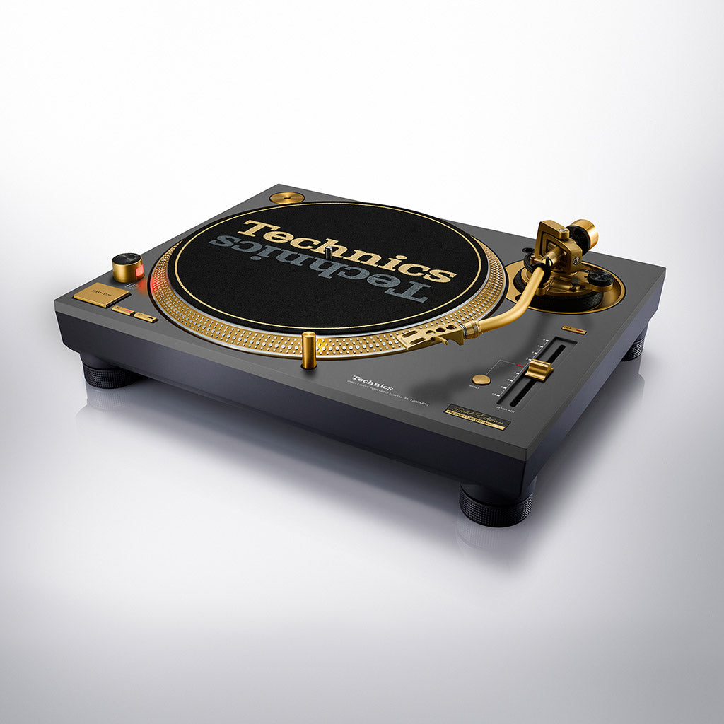 Technics SL-1200M7G-H - 55th Anniversary Limited Edition - Grey