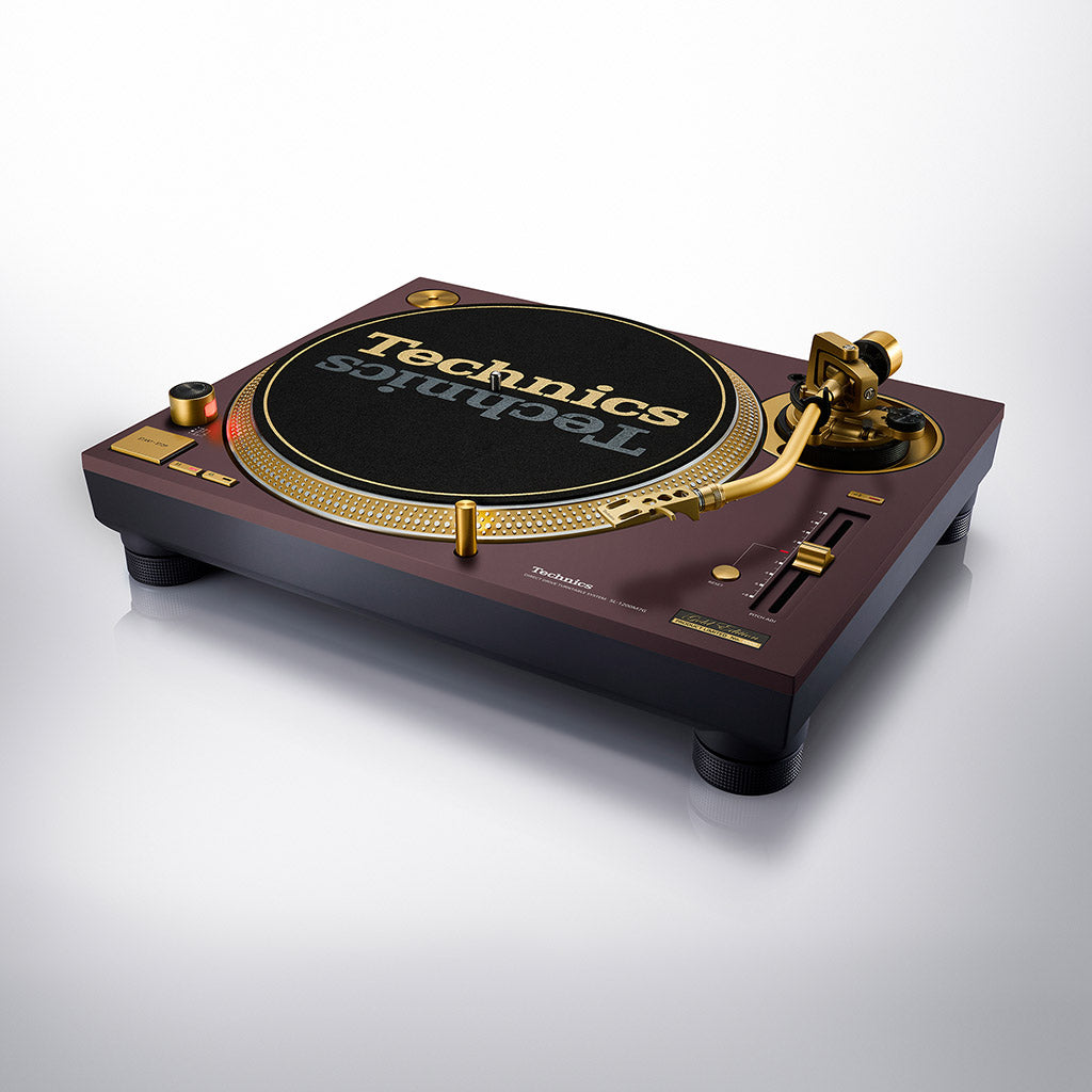 Technics SL-1200M7G-R - 55th Anniversary Limited Edition - Red