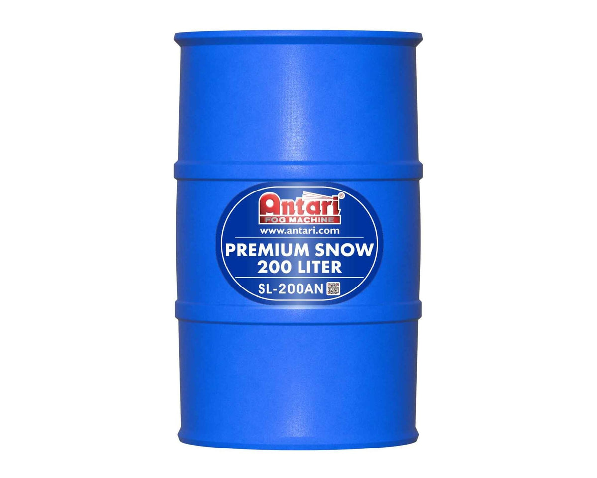 Antari SL-200AN Standard Snow Fluid 200 Liter