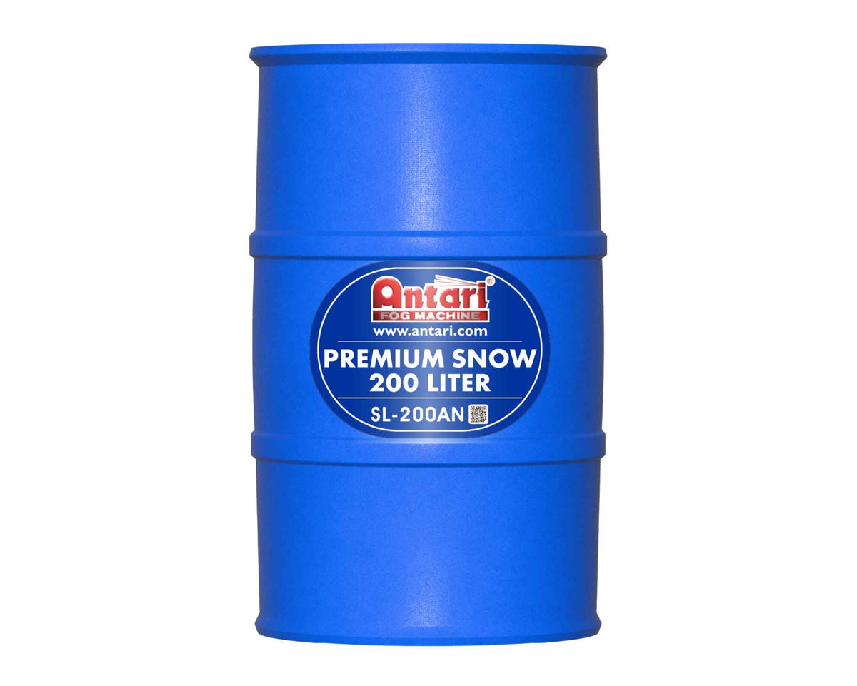 Antari SL-200AN Standard Snow Fluid 200 Liter