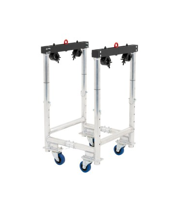 ProX MLT Height Adjustable Frame by HOF Germany