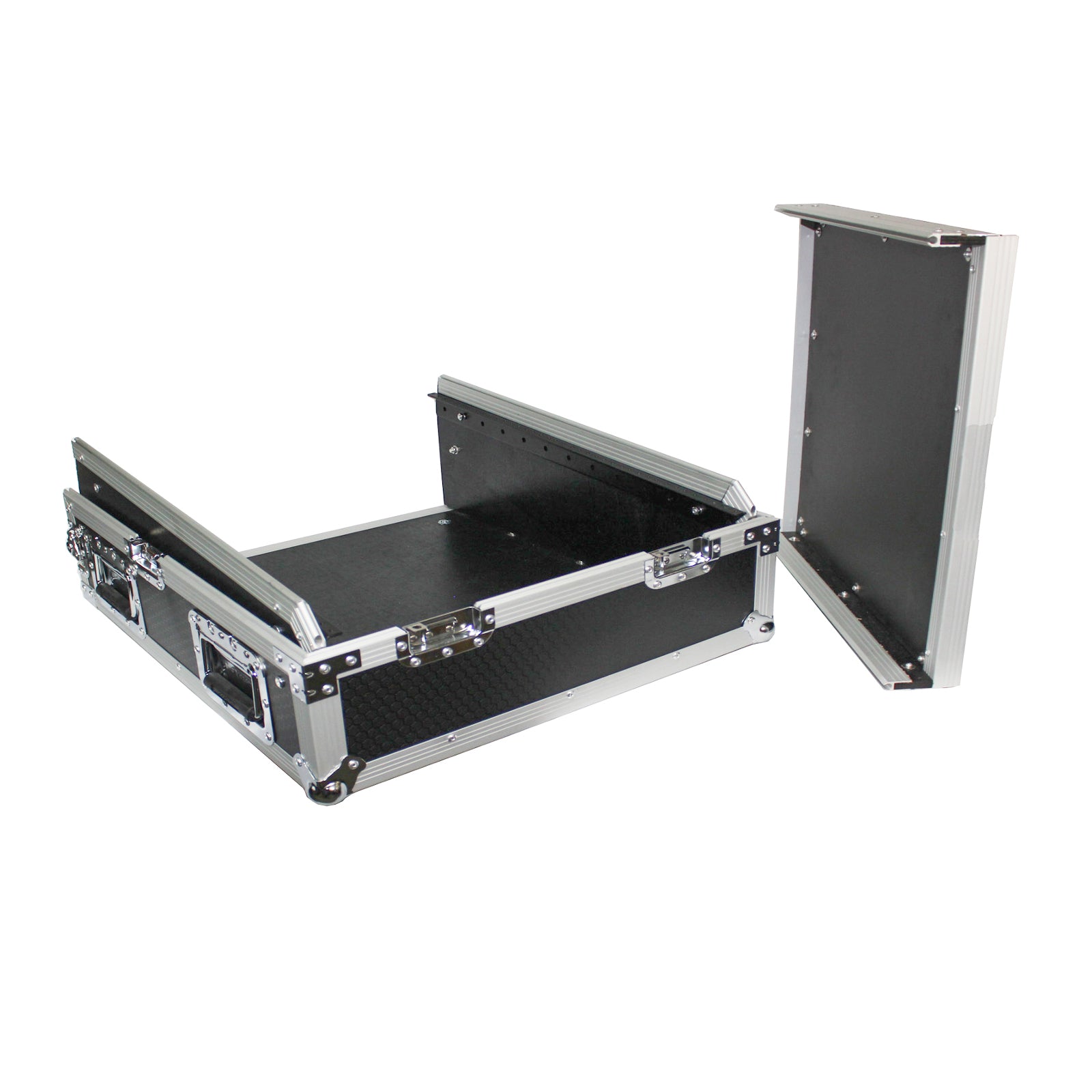 ProX Universal 19" Rackmount Mixer up to 13U W-Removable Laptop Shelf