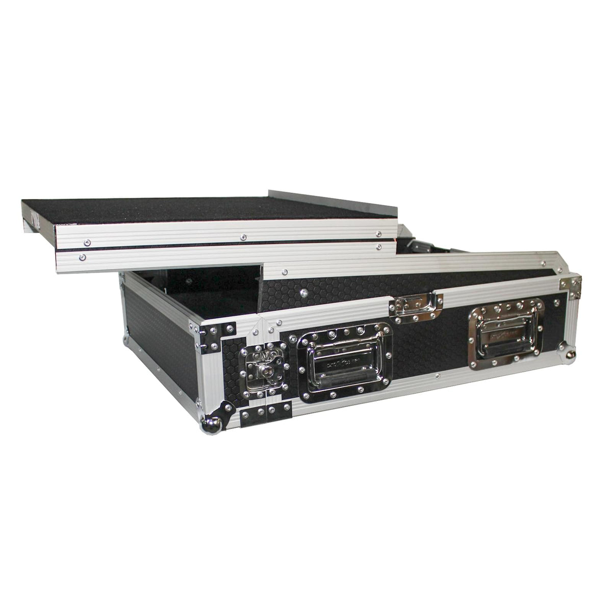ProX Universal 19" Rackmount Mixer up to 13U W-Removable Laptop Shelf.