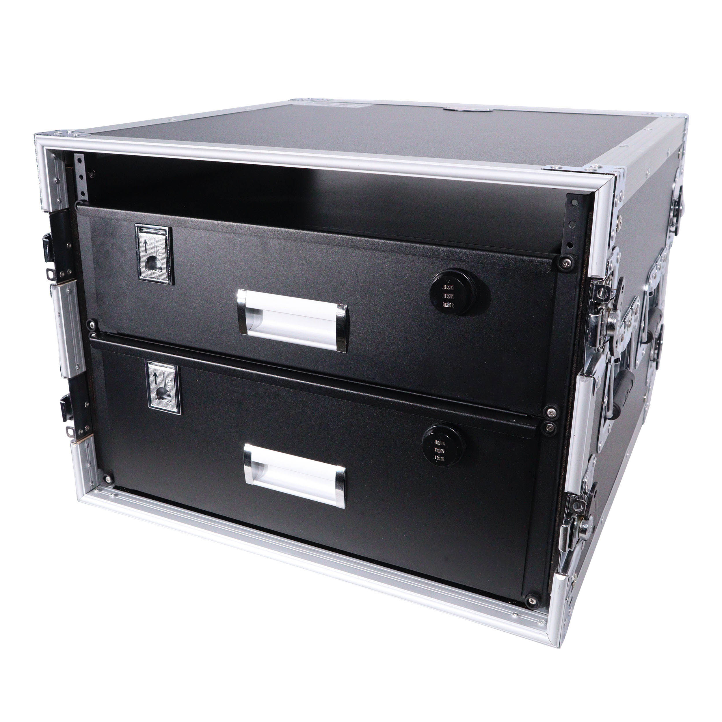 ProX 4U Rack Space 12-Inch Depth Drawer for Server Rack for Rack Mount Drawer Server Cabinet Case