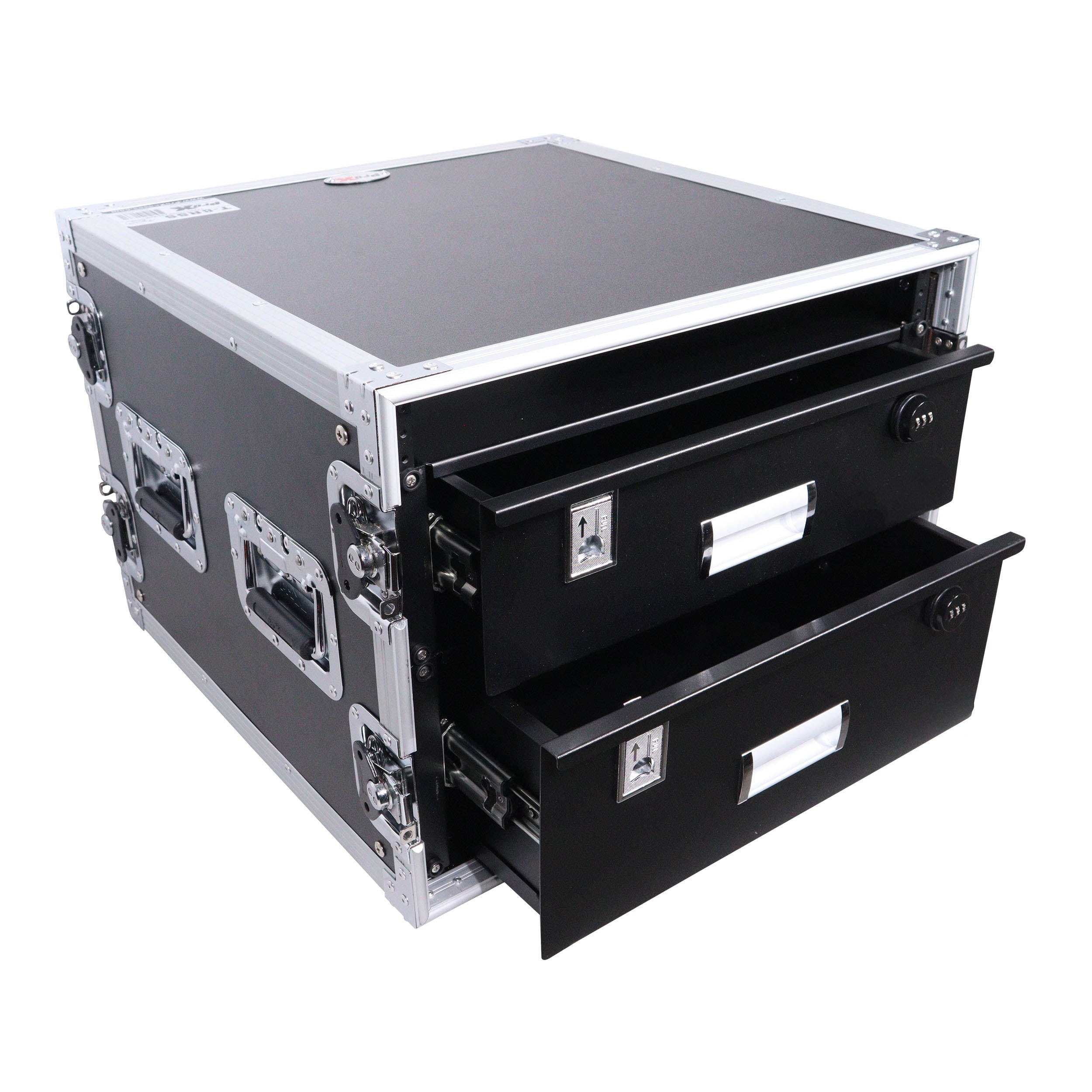 ProX 4U Rack Space 12-Inch Depth Drawer for Server Rack for Rack Mount Drawer Server Cabinet Case