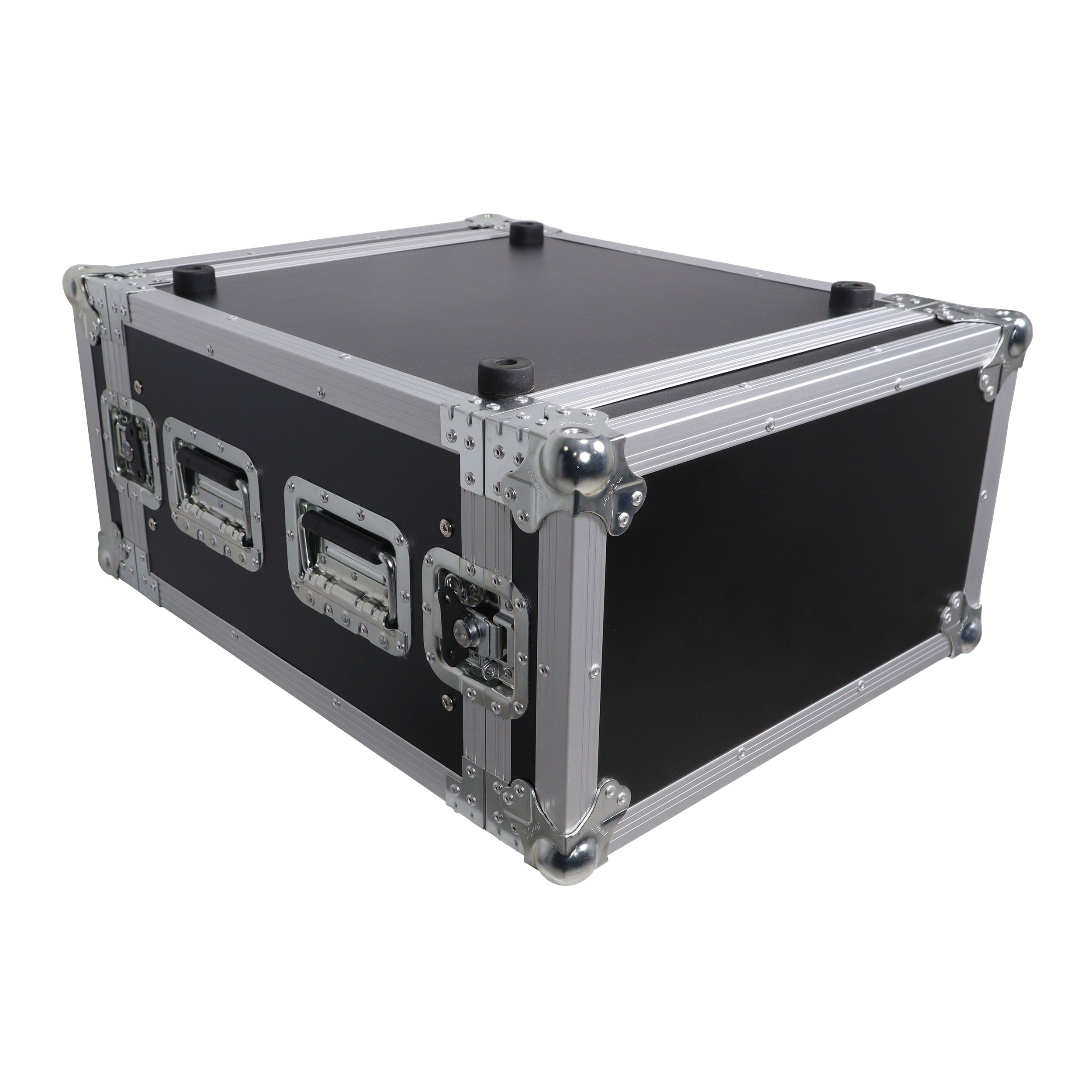 ProX 6U Space Amp Rack Mount ATA Flight Case 19" Depth