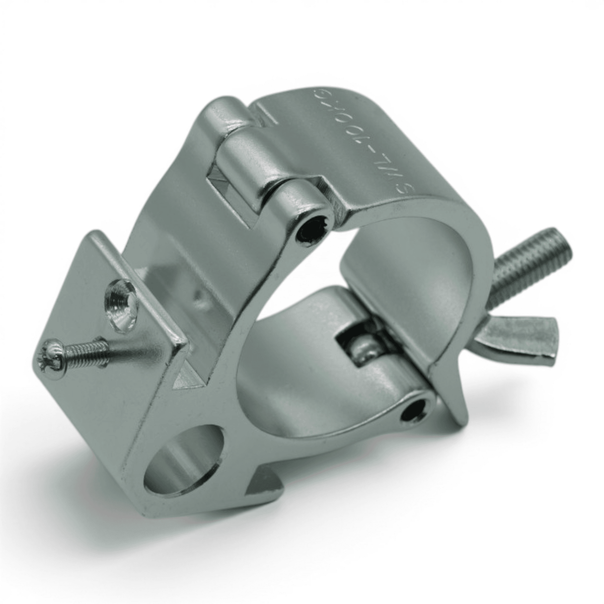 ProX ProX T-C29 50mm Truss Panel, Clamp Cladding and Signage Coupler with M4 Female Bolts.