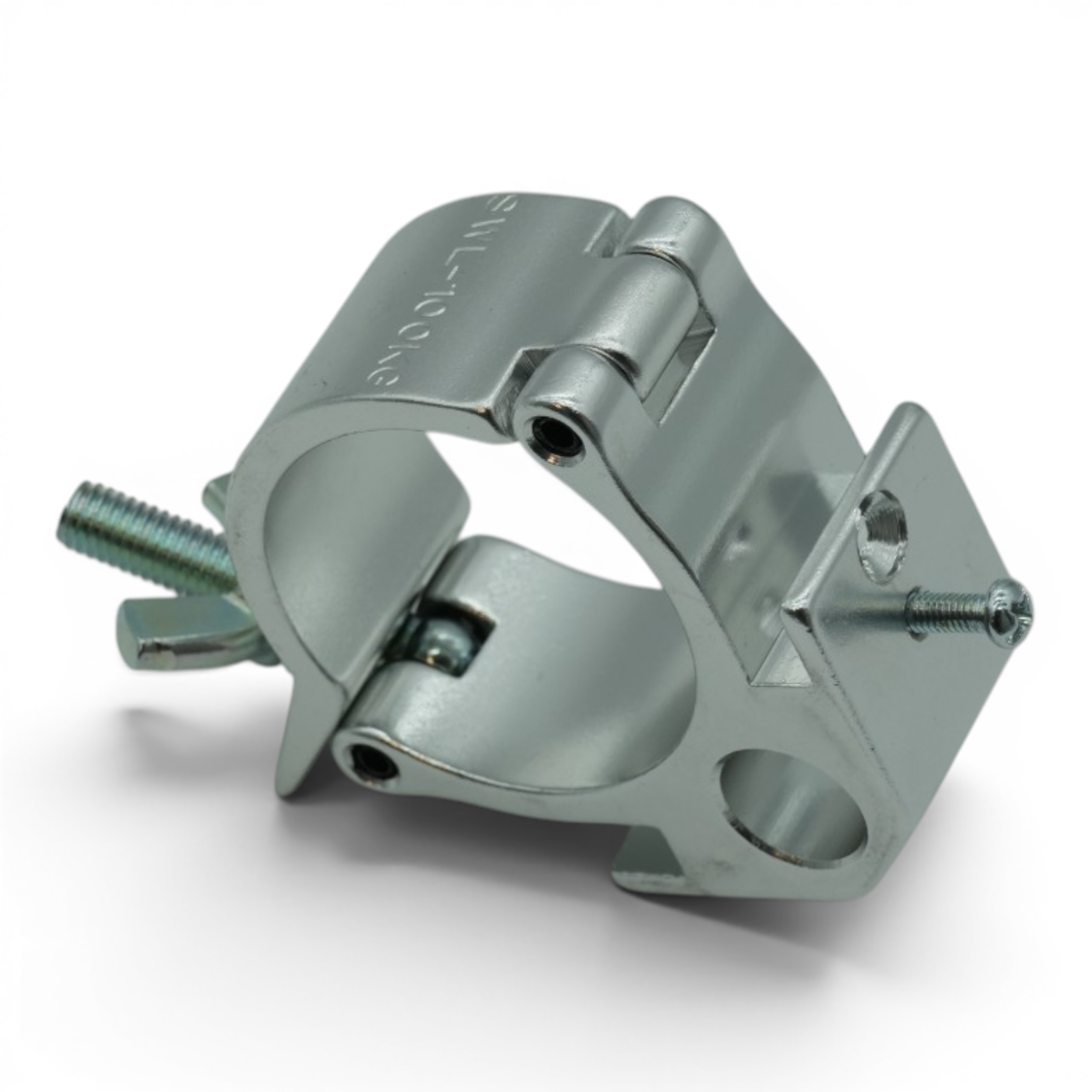 ProX ProX T-C29 50mm Truss Panel, Clamp Cladding and Signage Coupler with M4 Female Bolts