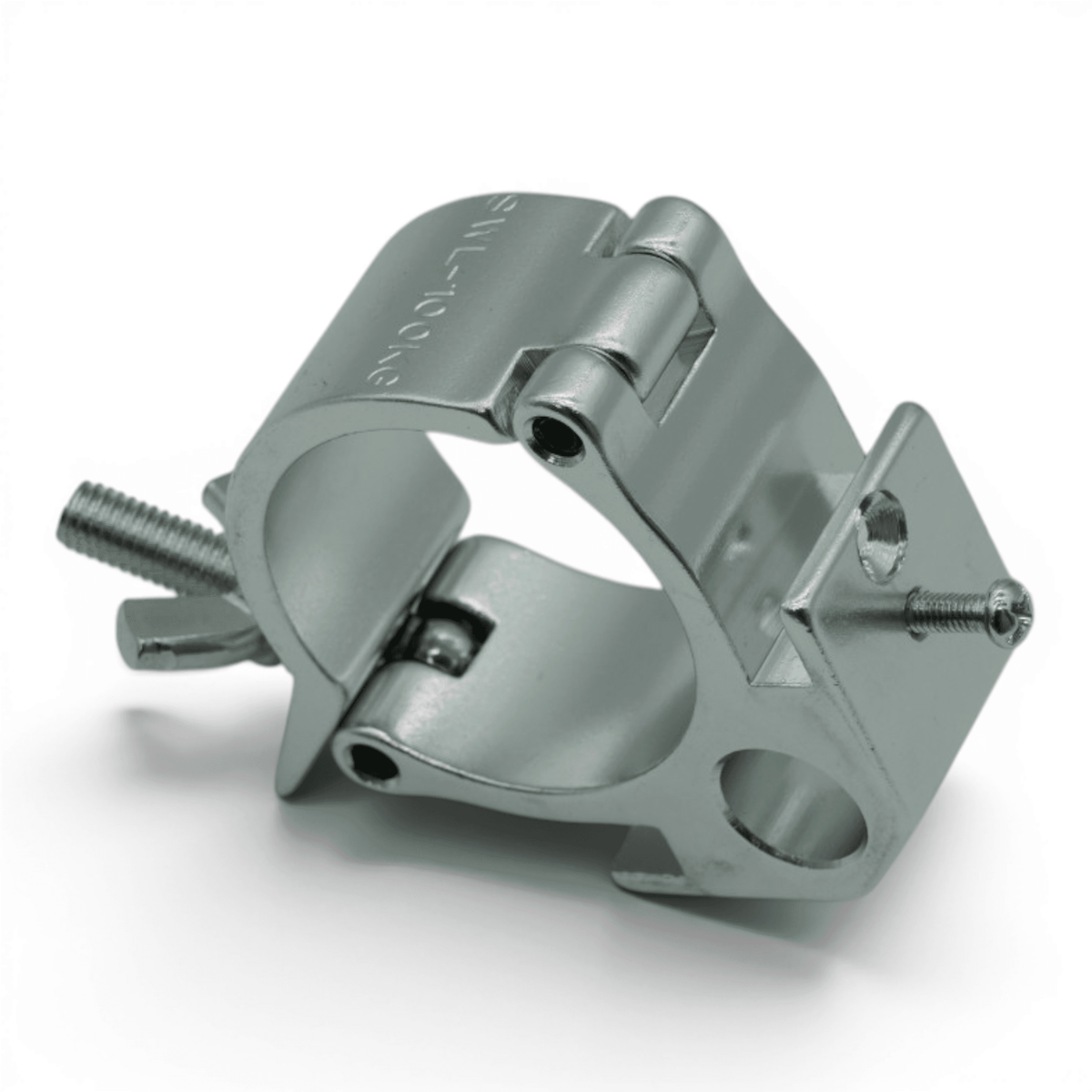 ProX ProX T-C29 50mm Truss Panel, Clamp Cladding and Signage Coupler with M4 Female Bolts.