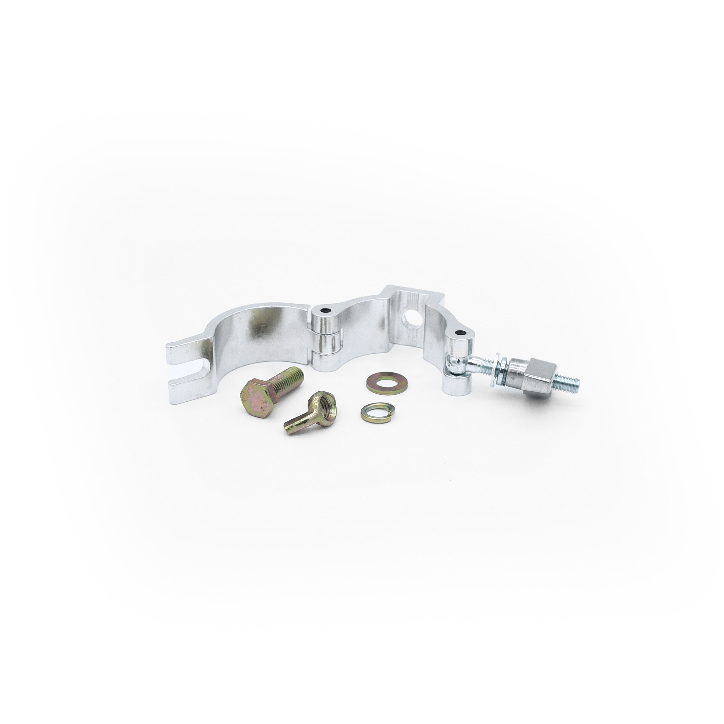 ProX T-C9H Med. Duty O-Clamp w/ Big Wing for 2" Truss Tube Capacity 165 lbs. — Aluminum