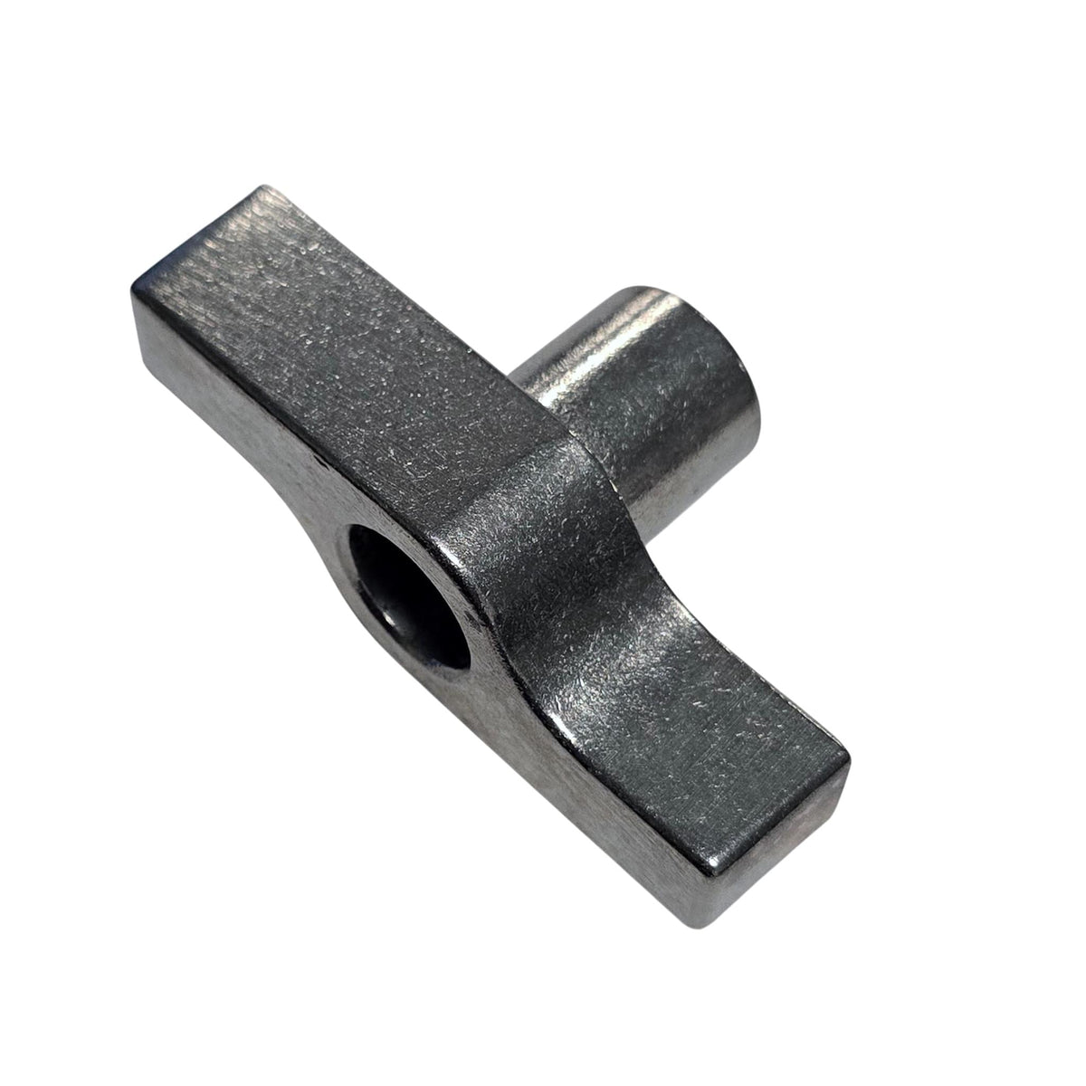 ProX Replacement Part Aluminum Handle Wing Nut Butterfly fits M12 Clamps.