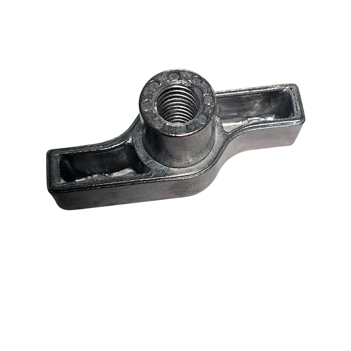 ProX Replacement Part Aluminum Handle Wing Nut Butterfly fits M12 Clamps.