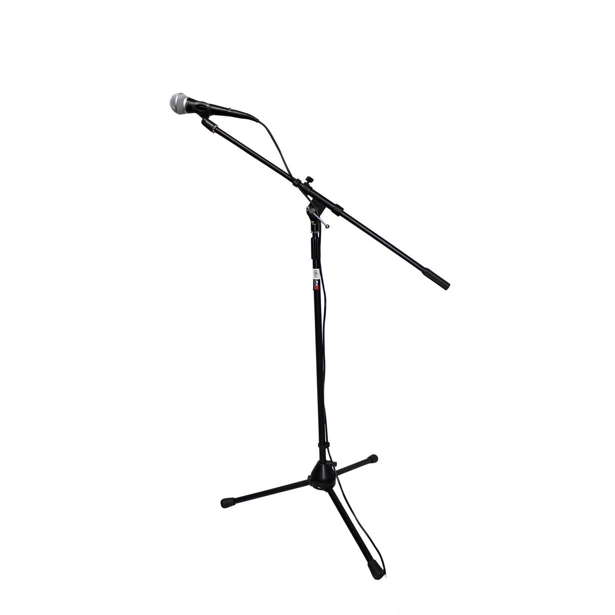 ProX Tripod Microphone Stand with Boom.