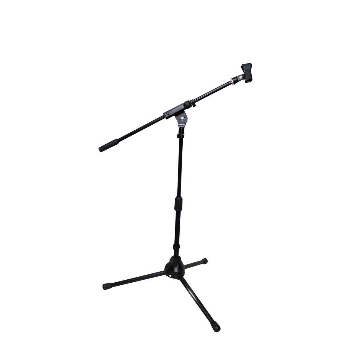 ProX Short Tripod Microphone Stand W/Boom.