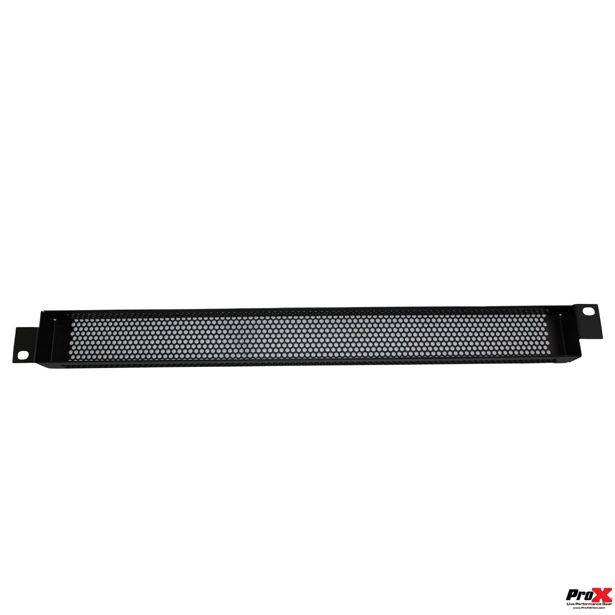 ProX Security Rack Panel 1U Space.