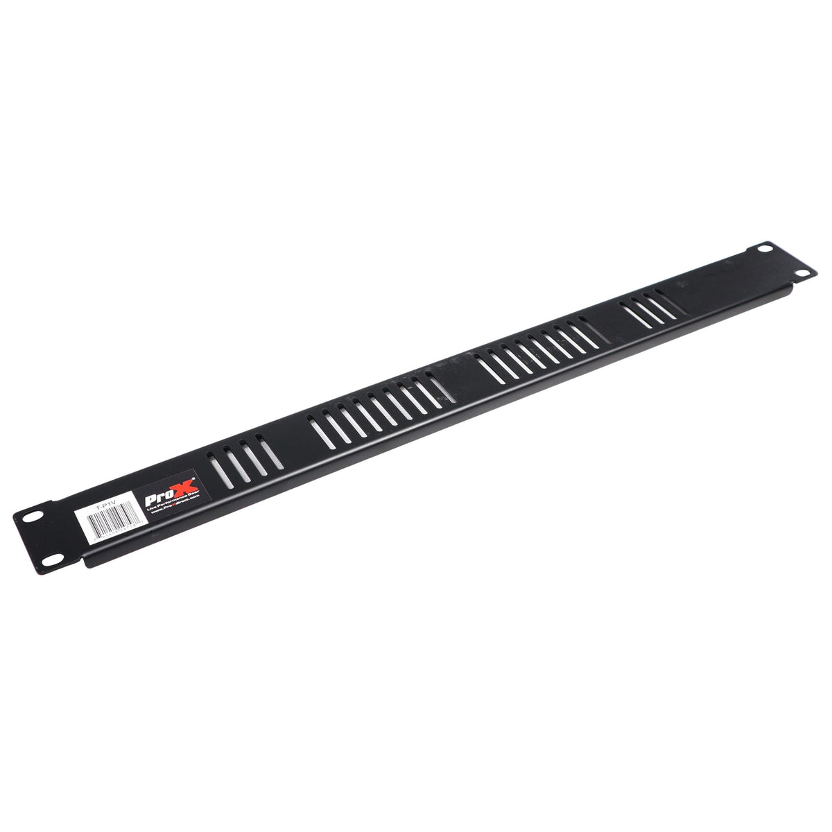 ProX Rack Panel Ventilated 1U Space.