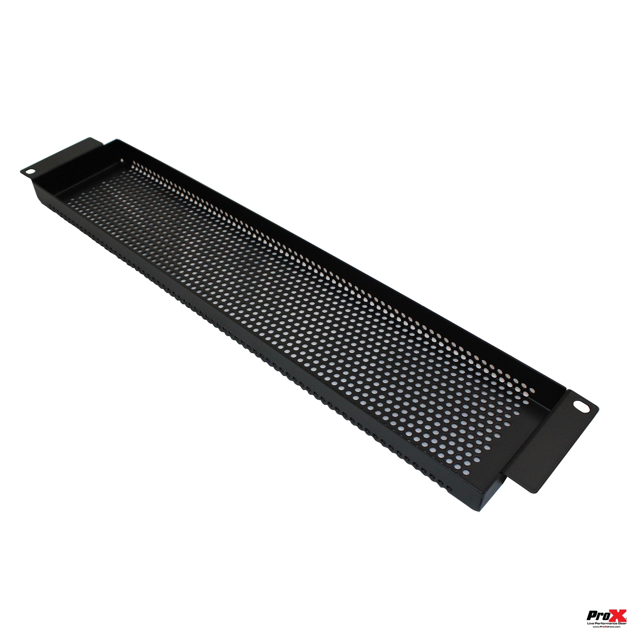 ProX Security Rack Panel 2U Space
