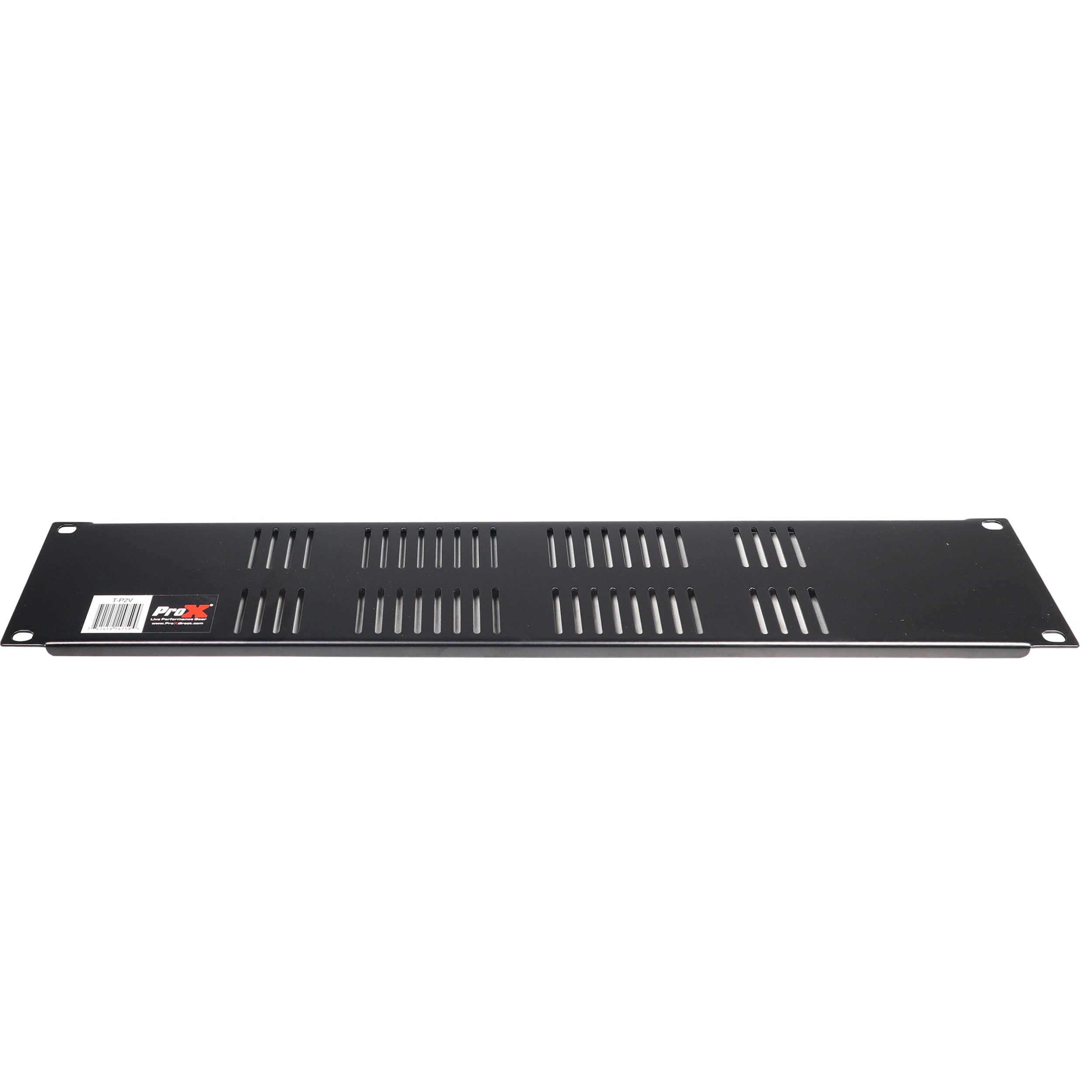 ProX Rack Panel Ventilated 2U Space