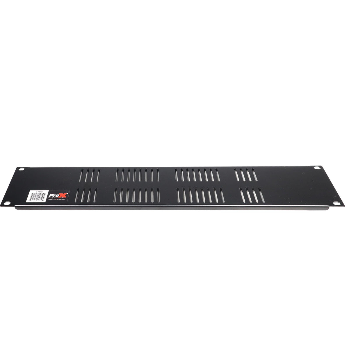 ProX Rack Panel Ventilated 2U Space.