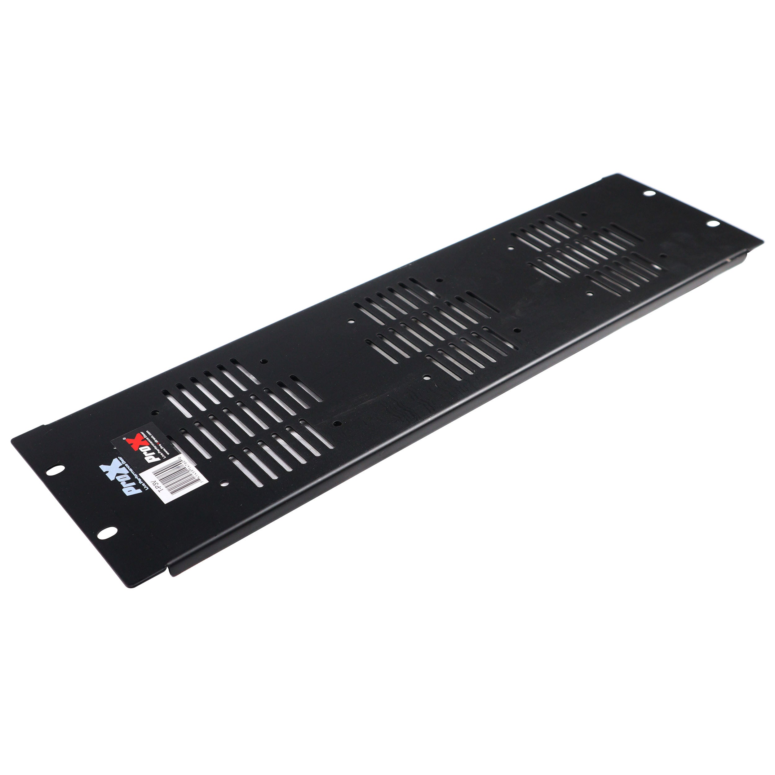ProX Rack Panel Ventilated 3U Space