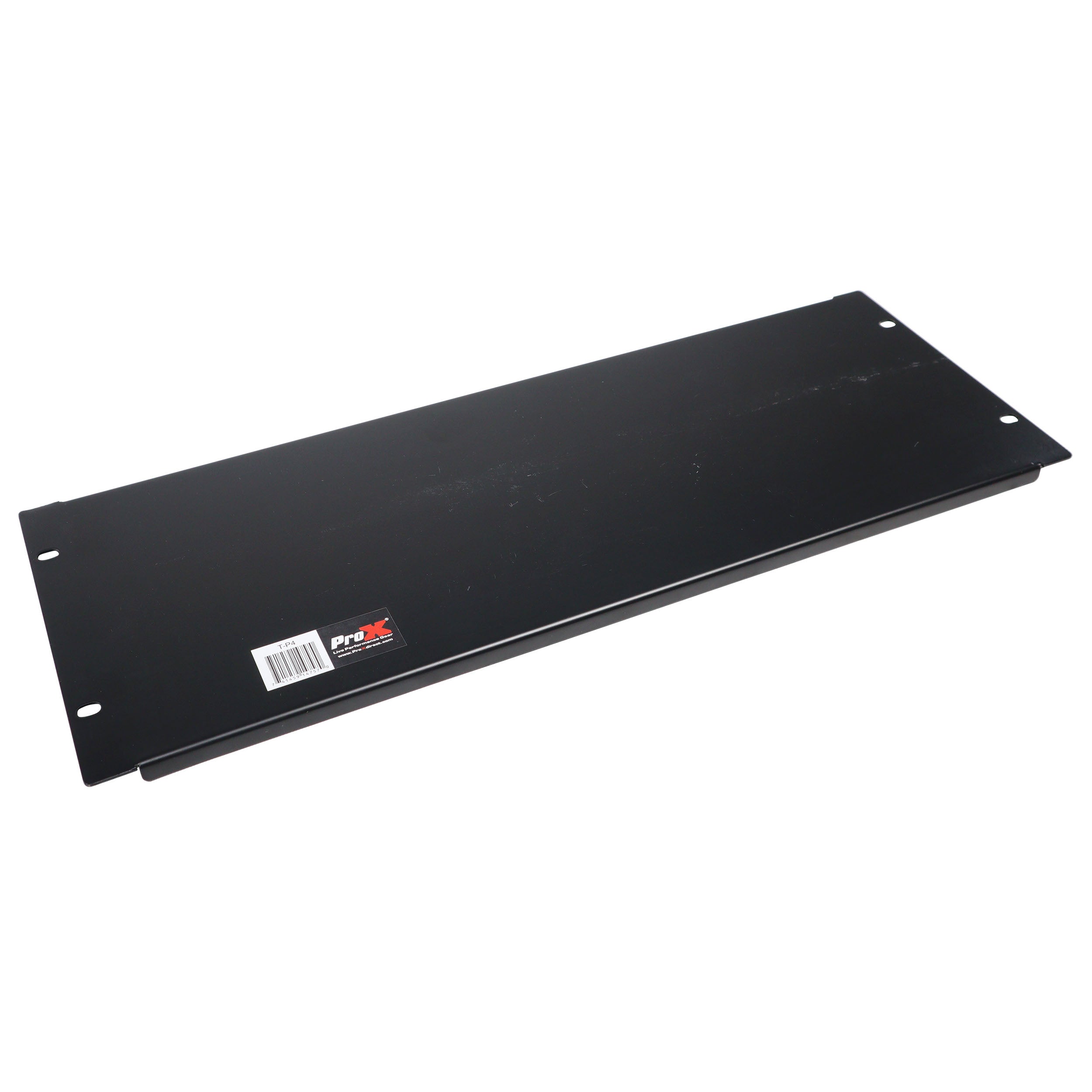 ProX Rack Panel Blank 4U Space