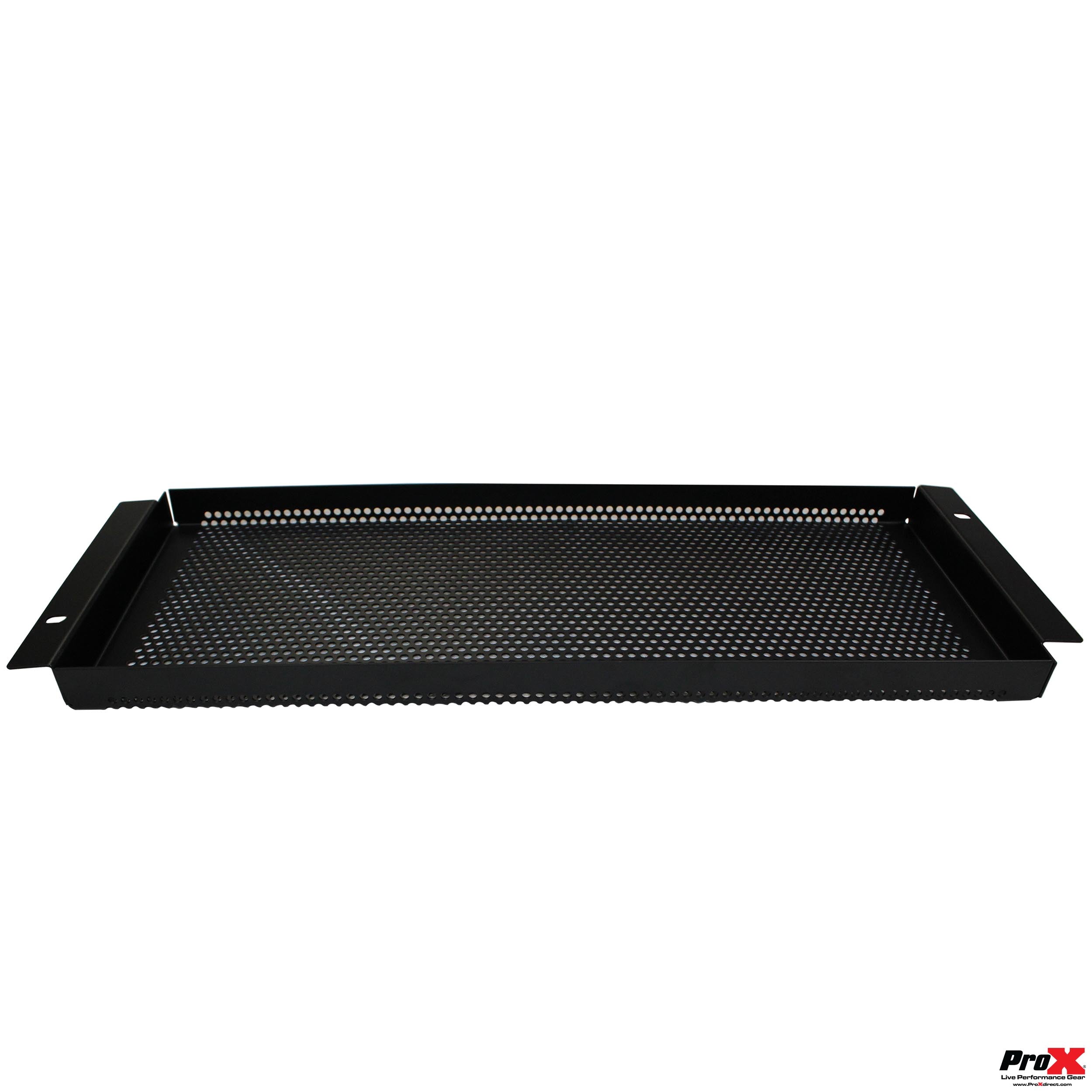 ProX Security Rack Panel 4U Space