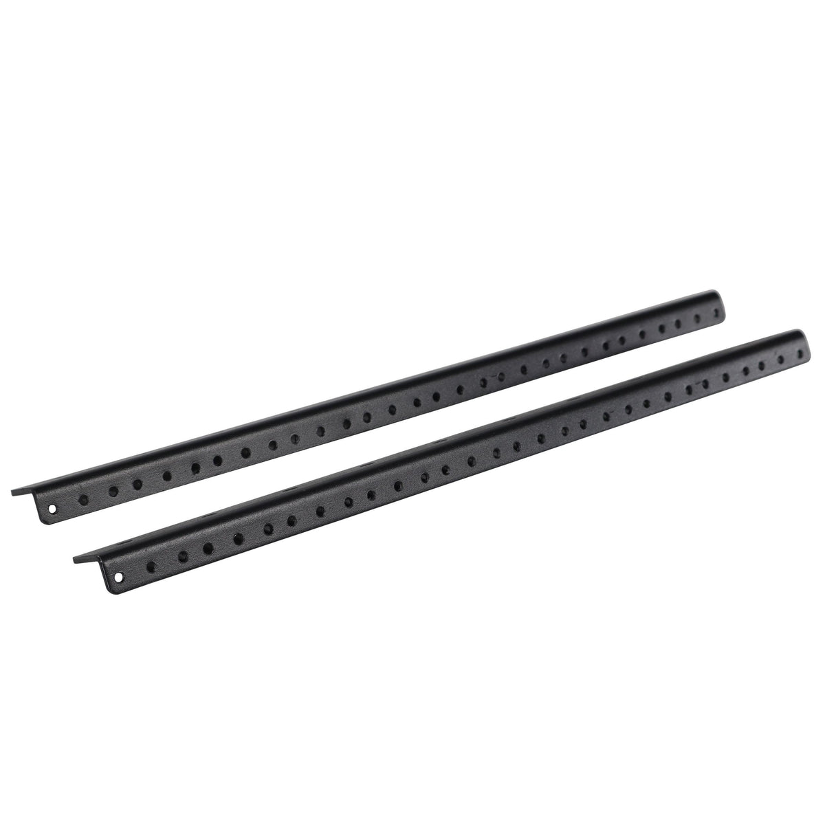 ProX Heavy Duty Steel Rack Rail Kit 10U Size Space.