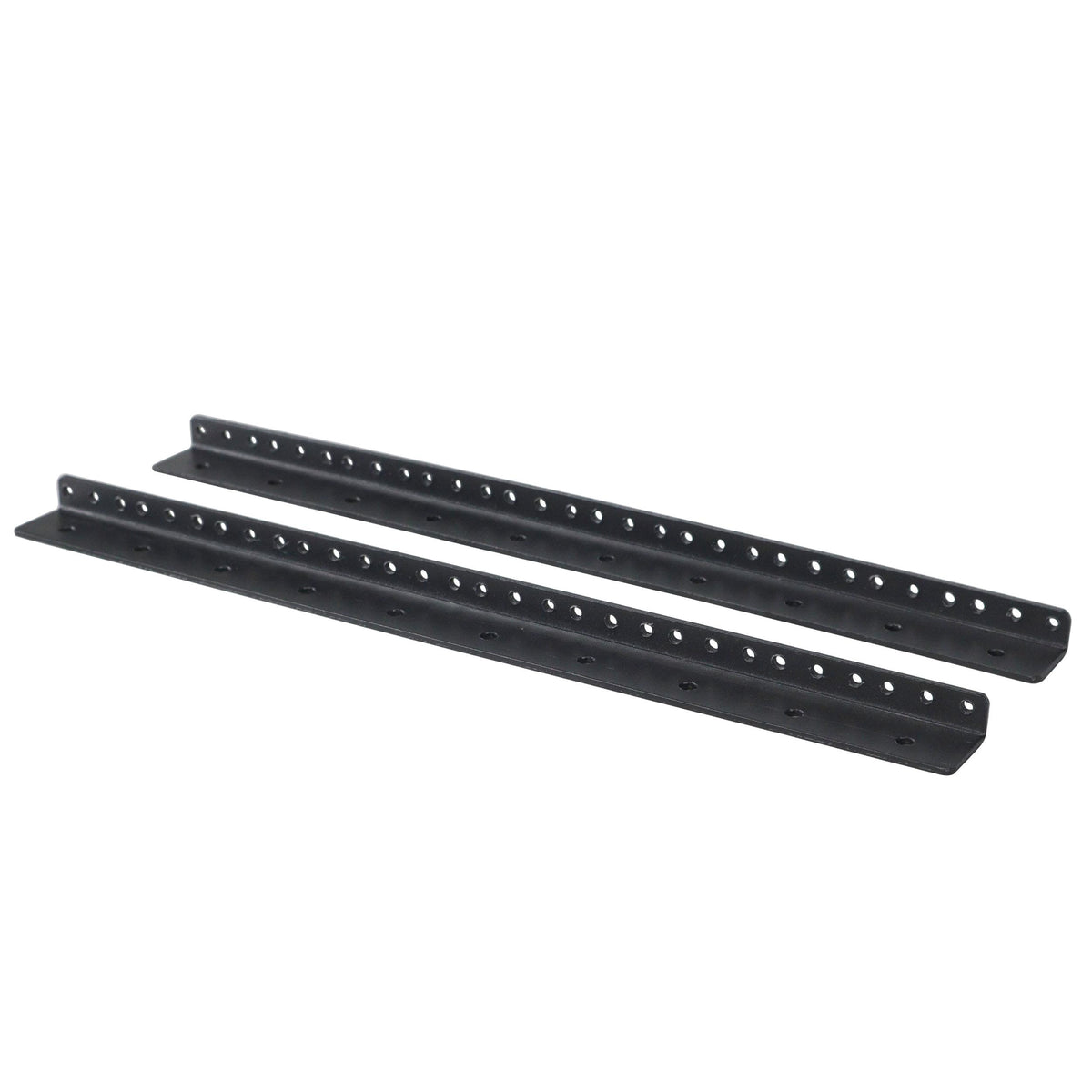 ProX Heavy Duty Steel Rack Rail Kit 10U Size Space.