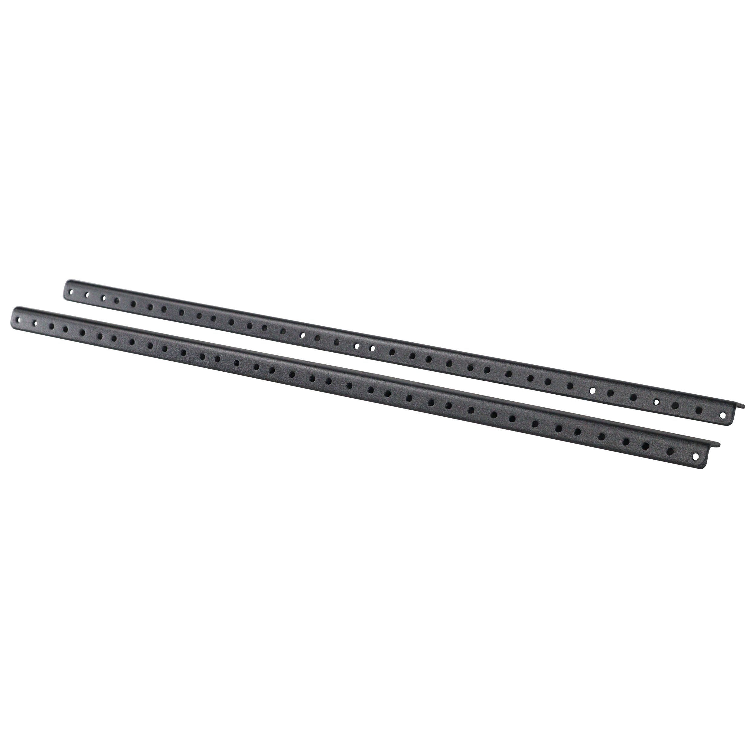 ProX Heavy Duty Steel Rack Rail Kit 12U Size Space